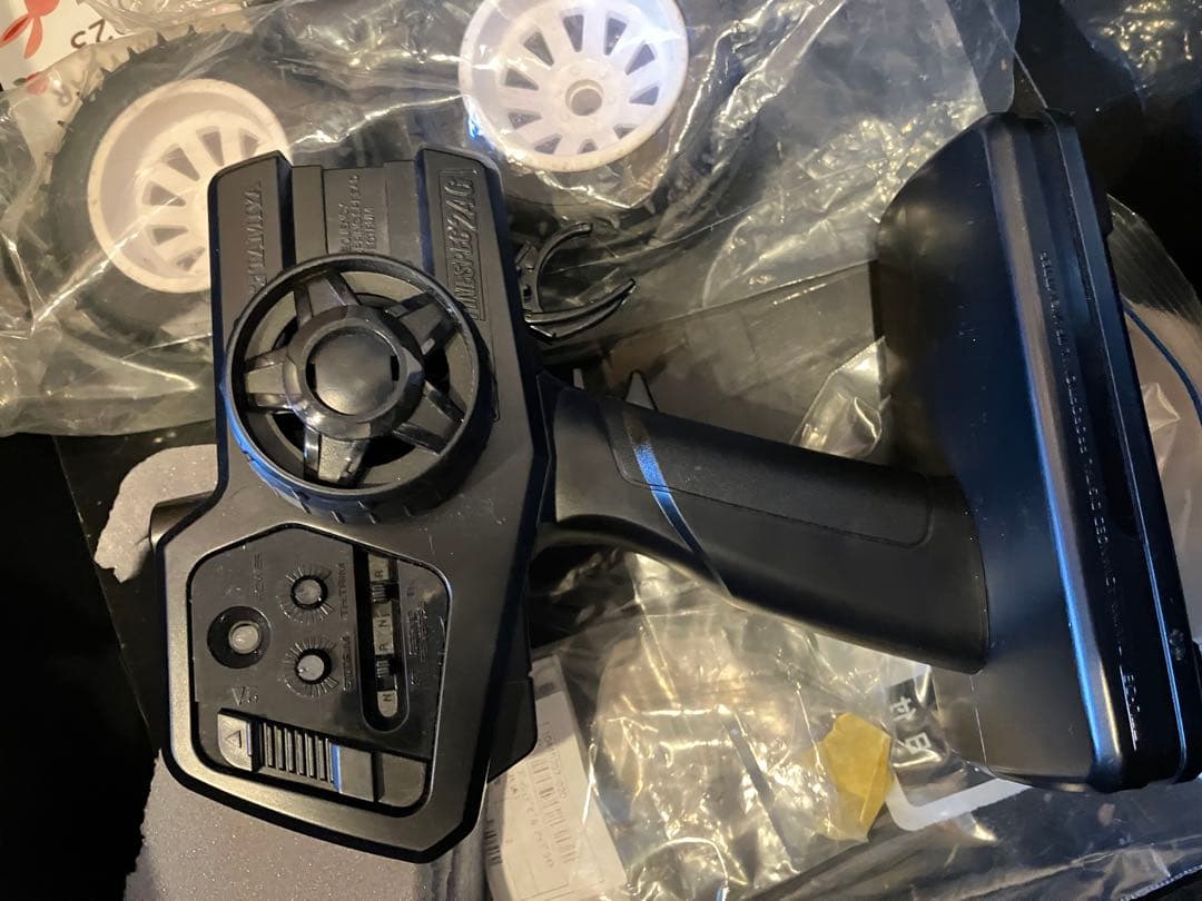 タミヤ　DT03 完成品