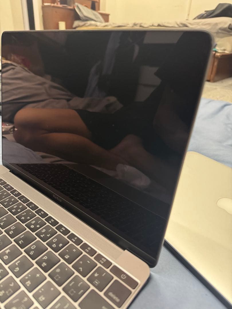 2016 Macbook 12インチ