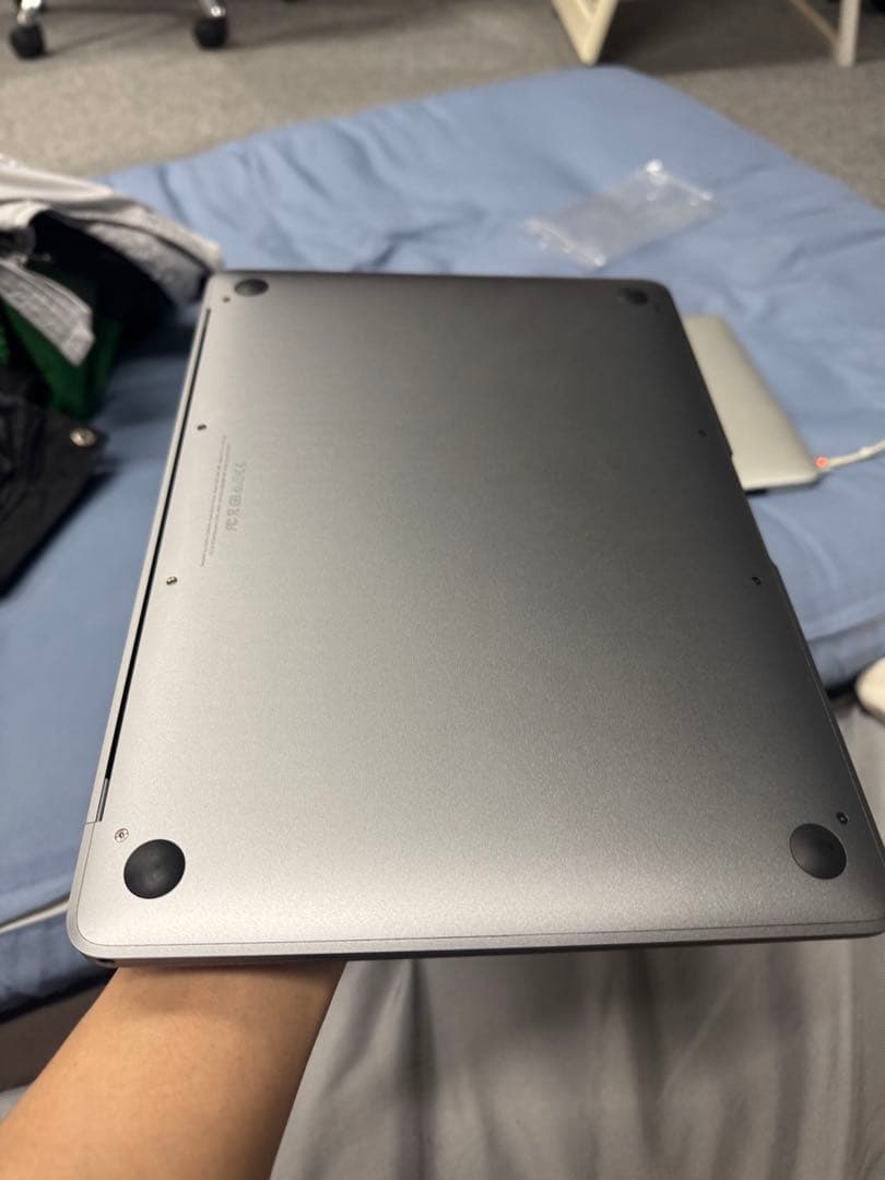 2016 Macbook 12インチ