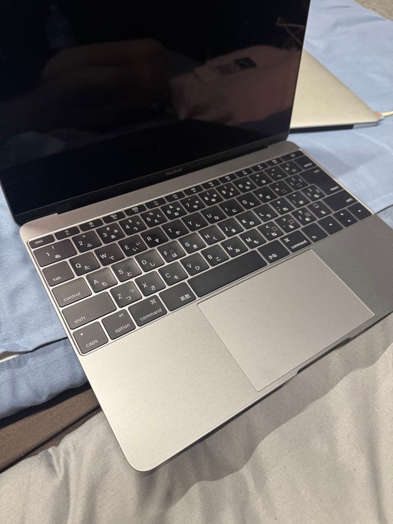 2016 Macbook 12インチ