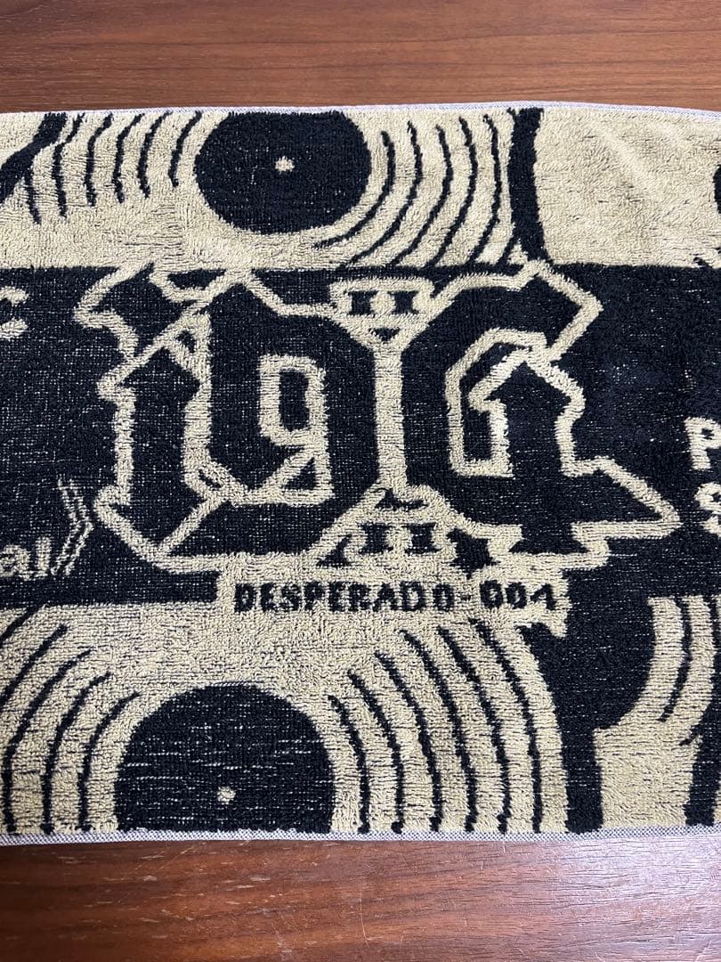 ヒプステ D4 タオル