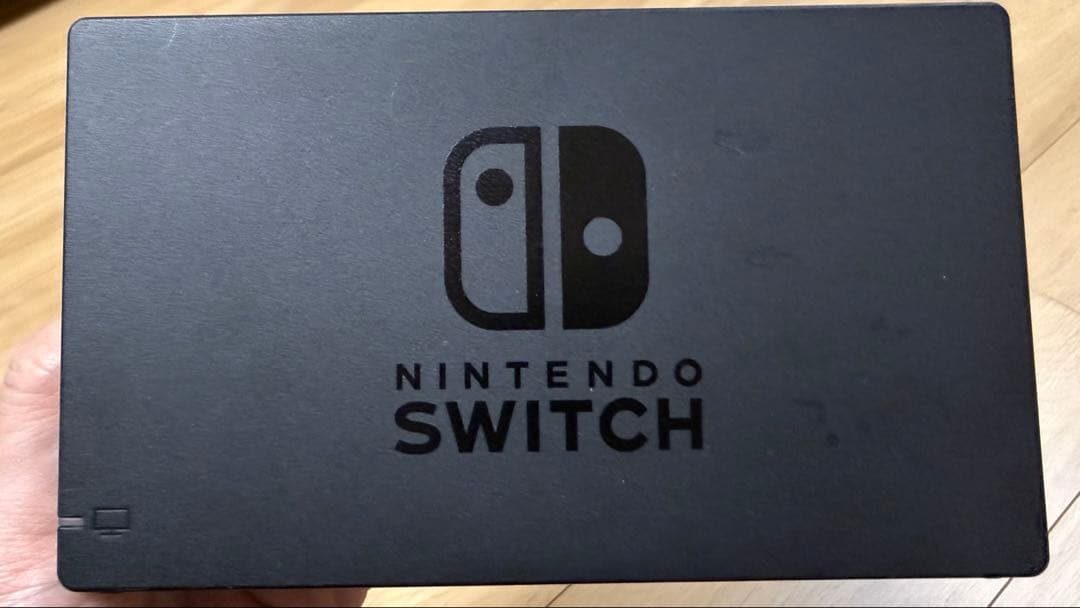 Nintendo Switch 青/赤 本体と付属品セット