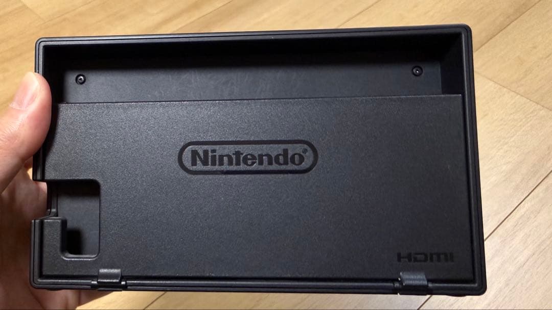 Nintendo Switch 青/赤 本体と付属品セット