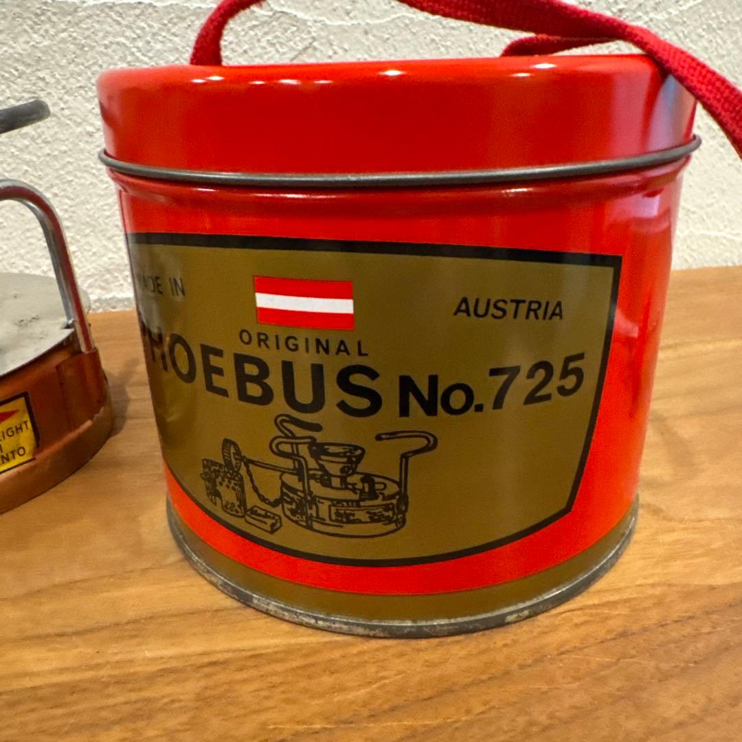PHOEBUS No.725 ヴィンテージ ストーブ オーストリア製