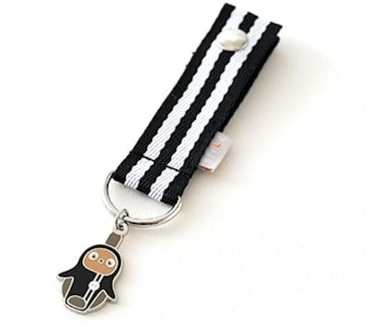 LOVOTスタイルラインキーホルダー 3個セット