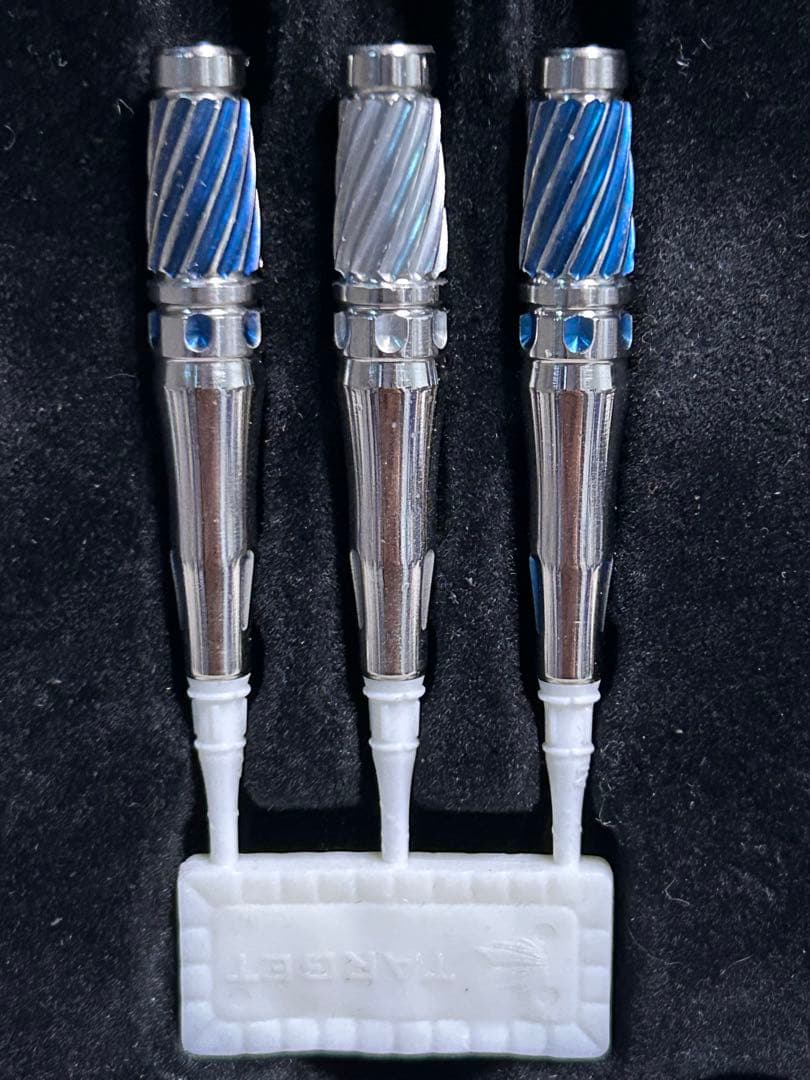 鏡面加工ターゲットライジングサン 2.1 村松治樹モデル No.5