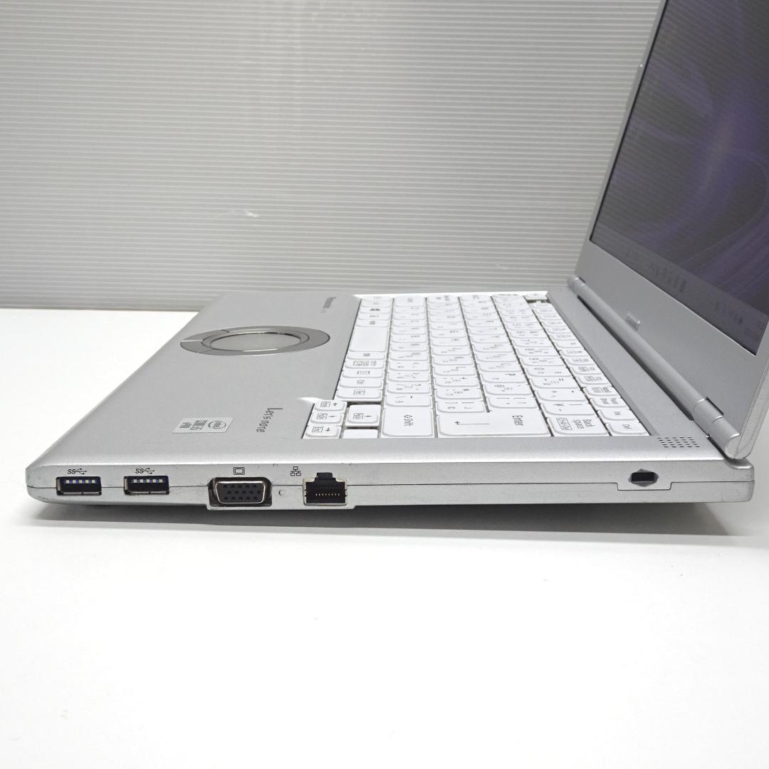 Panasonic CF-LV9 i5 16GB SSD256GB オフィス