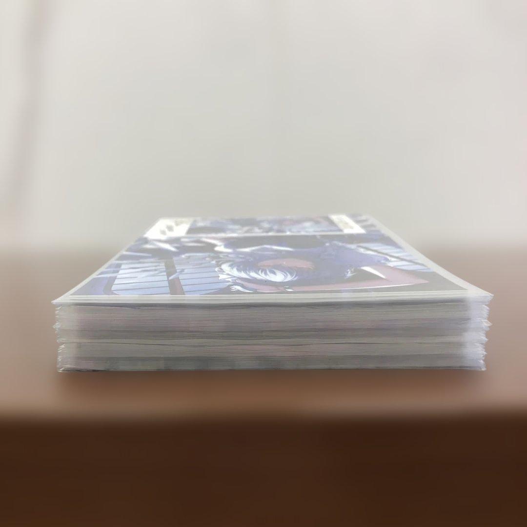 ❶東方Project 羽くじ 箔プリントフォト風カード ポストカード 約59点