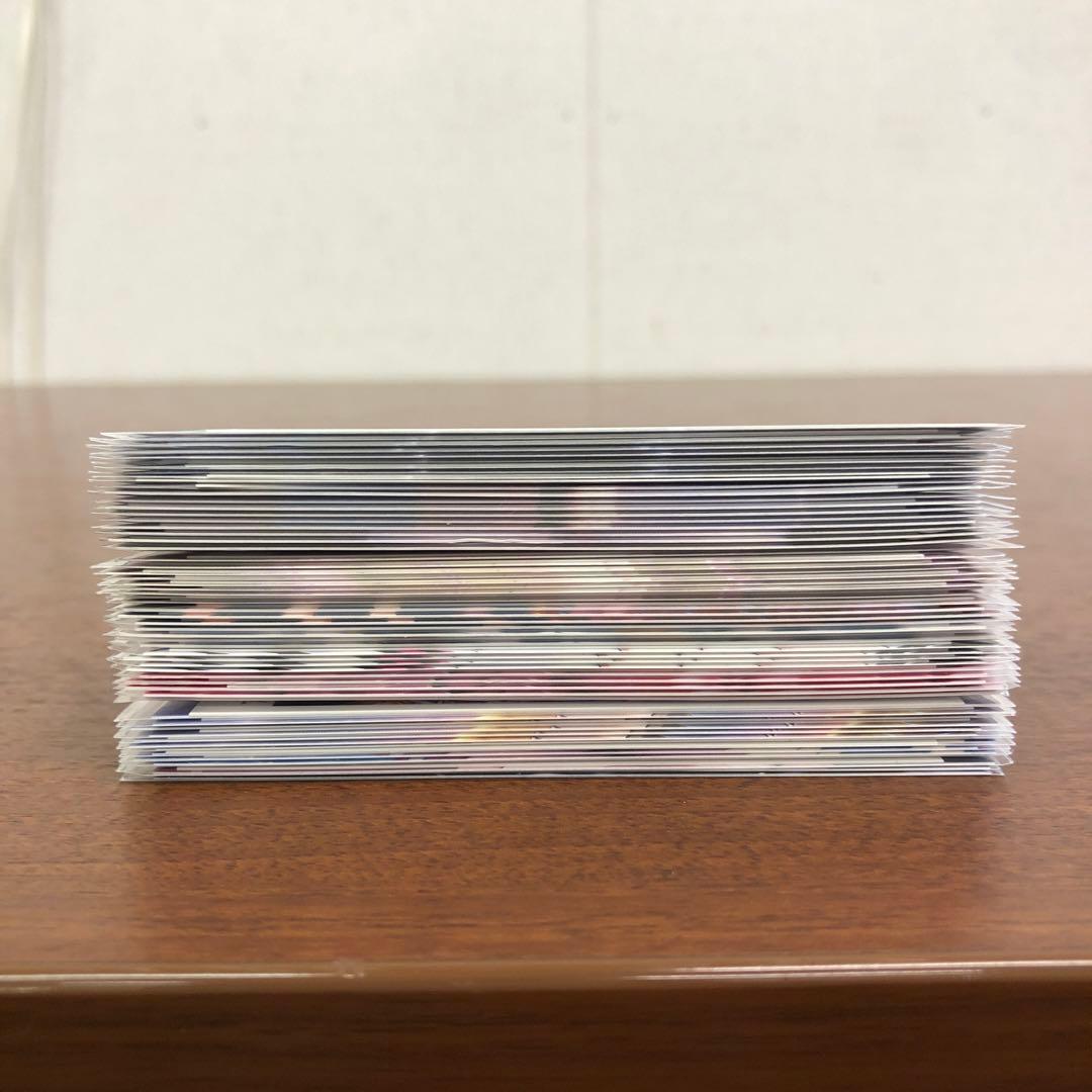 ❶東方Project 羽くじ 箔プリントフォト風カード ポストカード 約59点