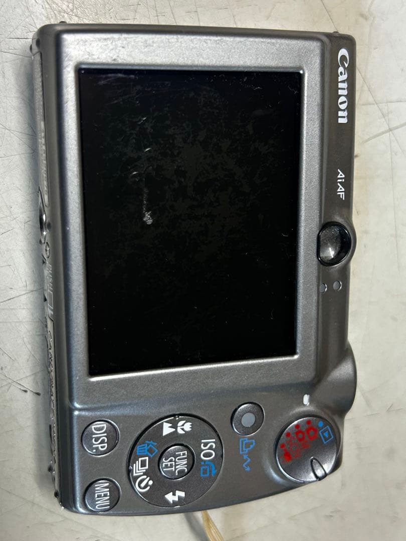 Canon IXY DIGITAL 900 IS デジカメ　PC1209