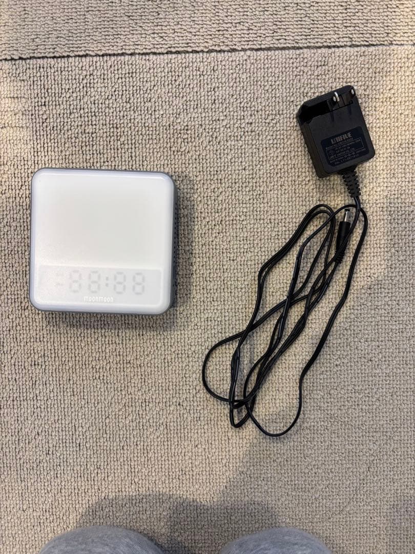 moonmoon トトノエライト TTNL-01