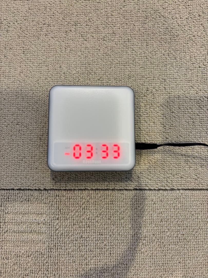 moonmoon トトノエライト TTNL-01