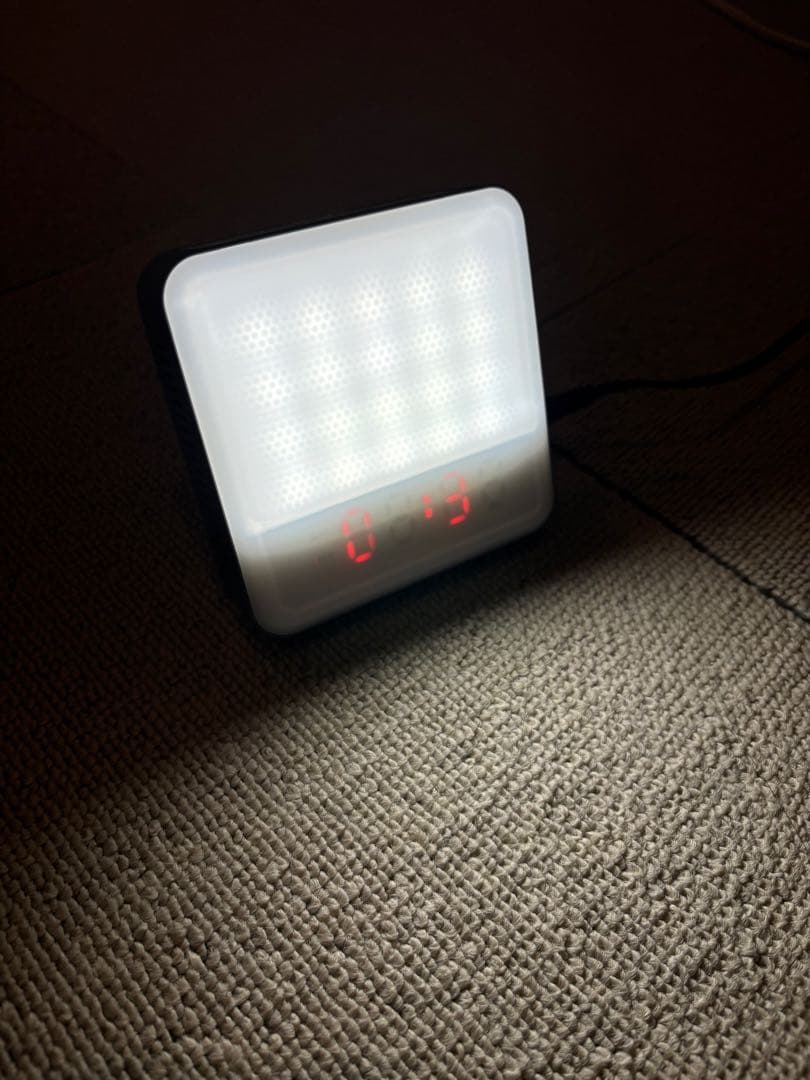 moonmoon トトノエライト TTNL-01