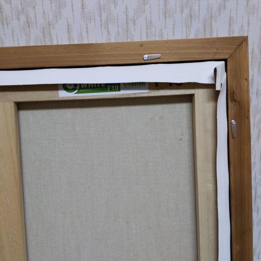 momo AG11 F10 油絵用額縁　キャンバス用額縁