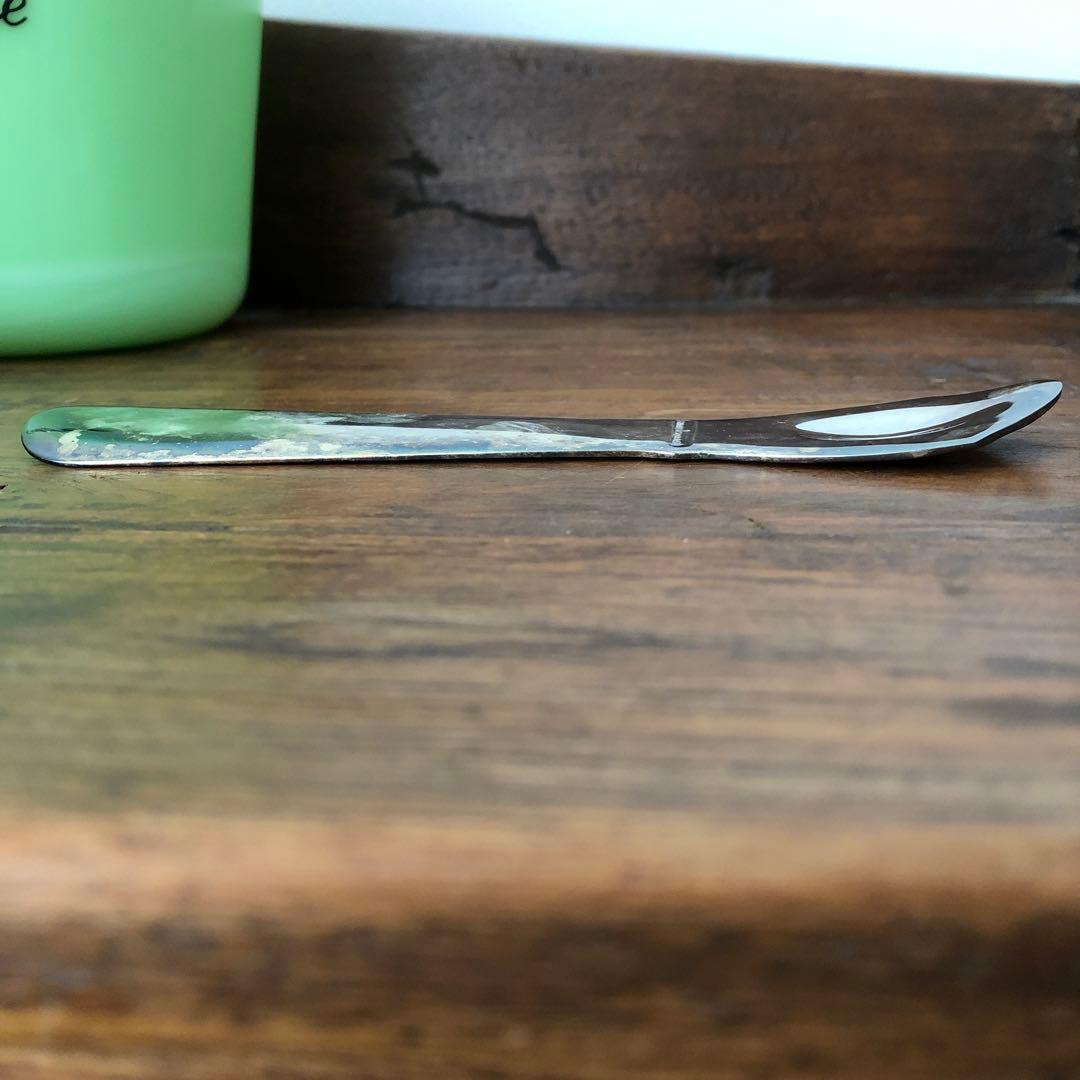 WALLACE SILVERSMITHS シューホーン　シルバープレート　銀仕上