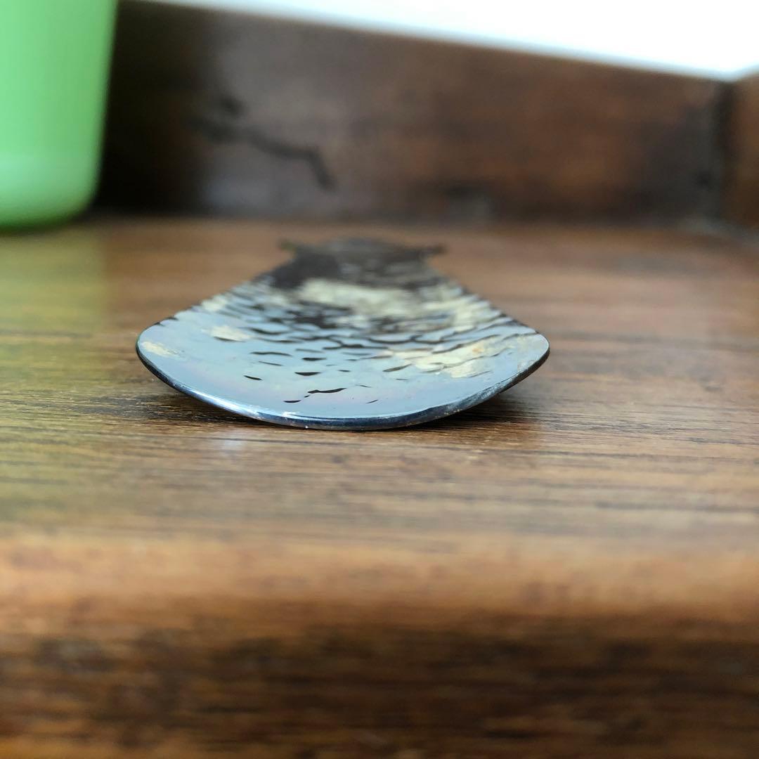 WALLACE SILVERSMITHS シューホーン　シルバープレート　銀仕上