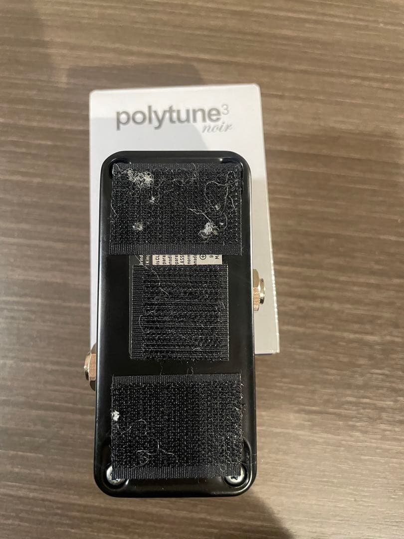 ギター tc electronic polytune 3 mini