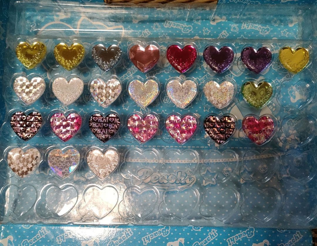 プリズムストーン　セット