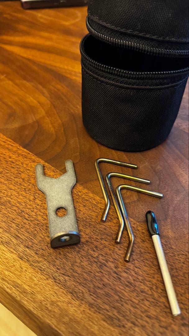 貝印バーナー　ベルストーブ　M74