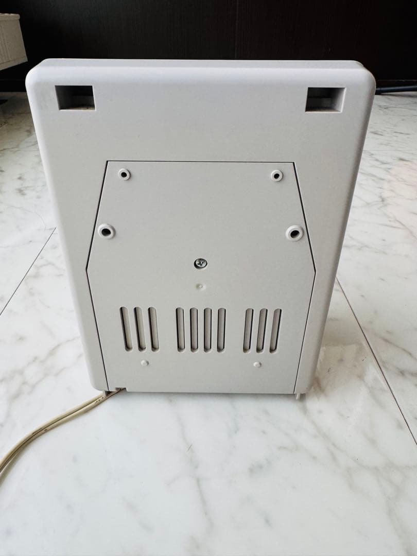 MAXタイムレコーダ ER-110S IV ホワイト