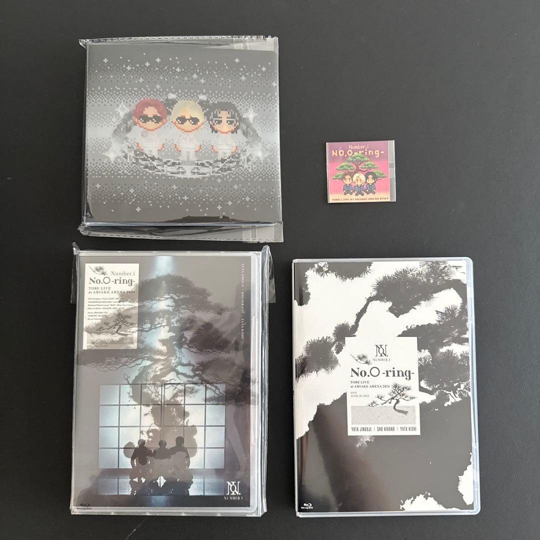 ミュージック TOBE LIVE at ARIAKE ARENA 2024 No.O