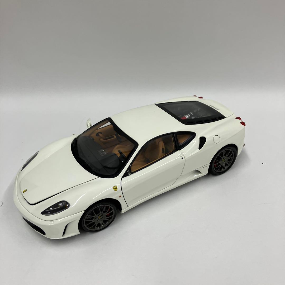 絶版品 入手困難 Ferrari F430 1/43スケールモデル