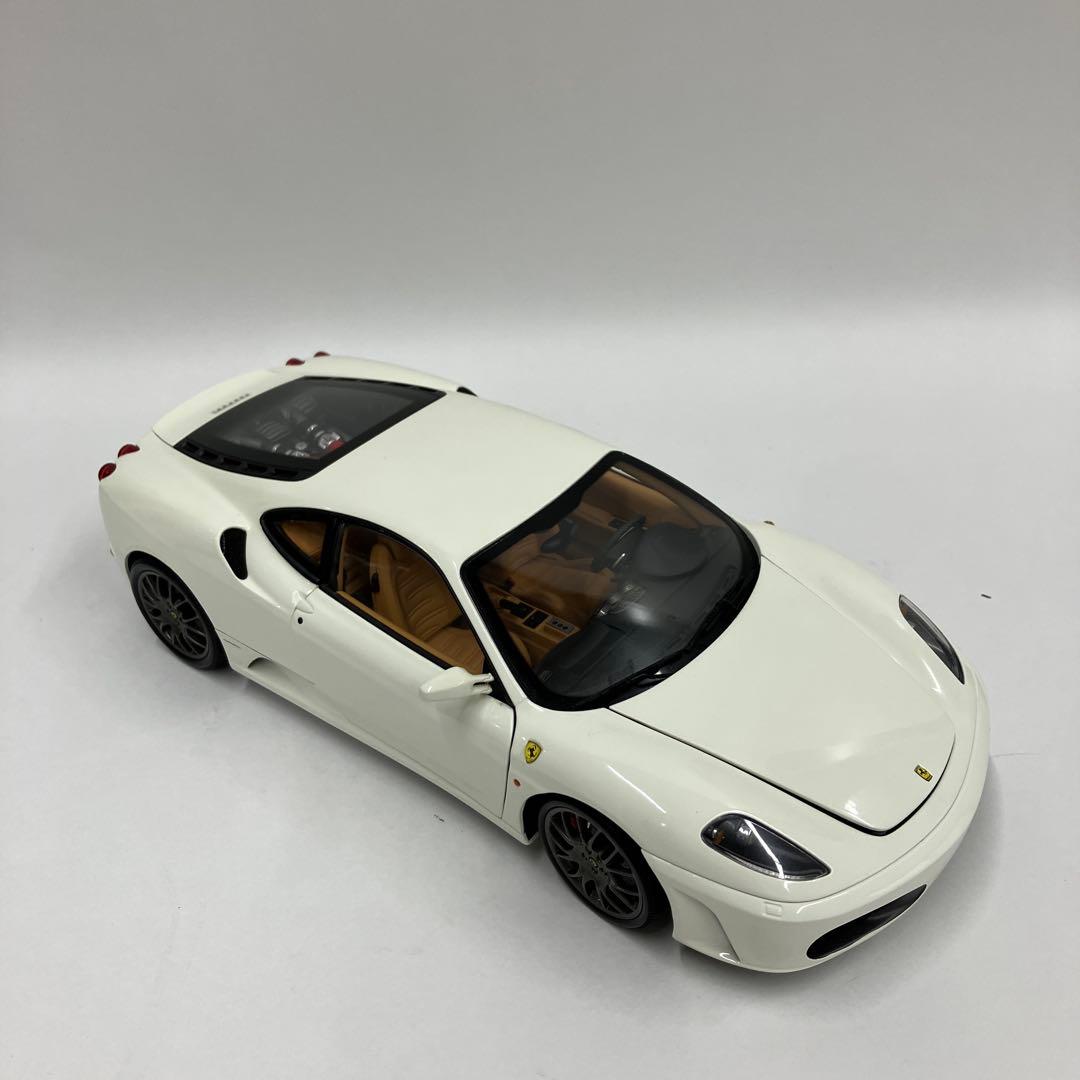 絶版品 入手困難 Ferrari F430 1/43スケールモデル