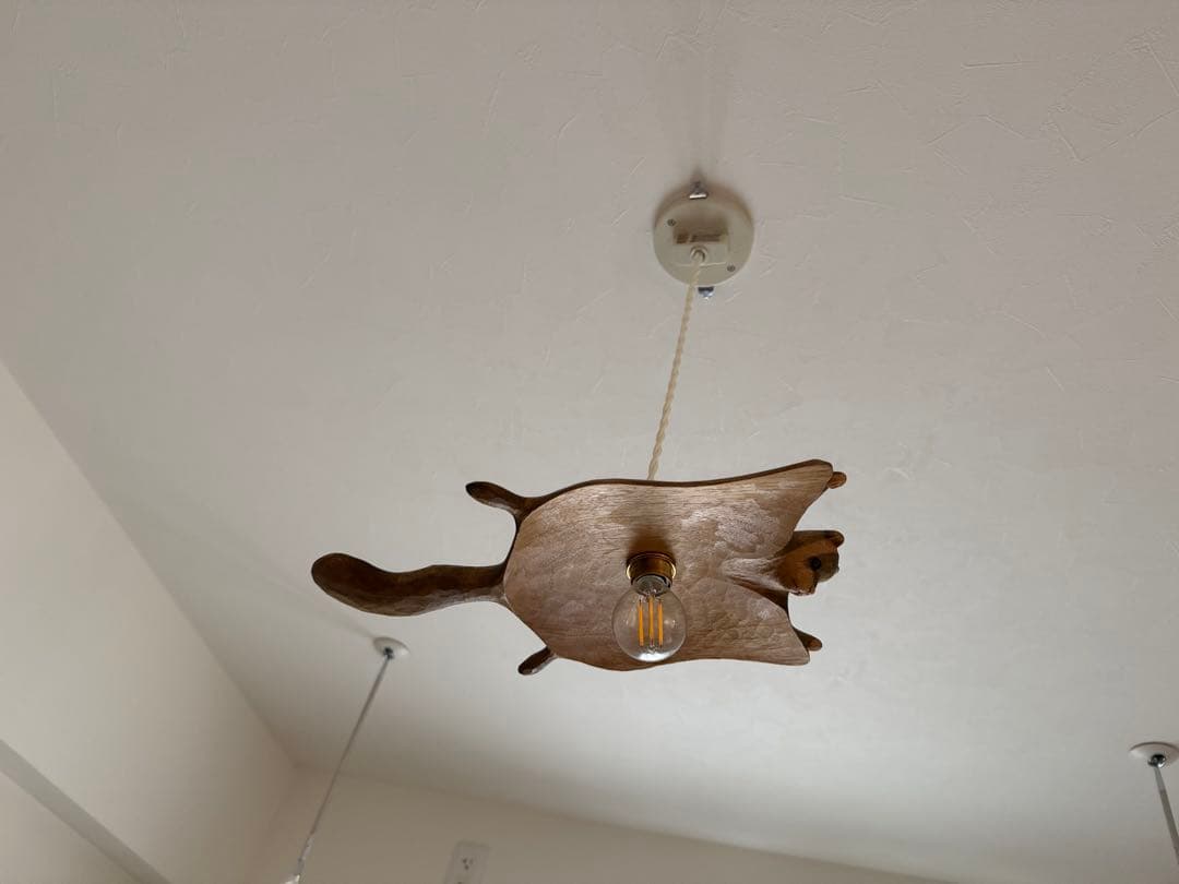 KIYATA ムササビランプ