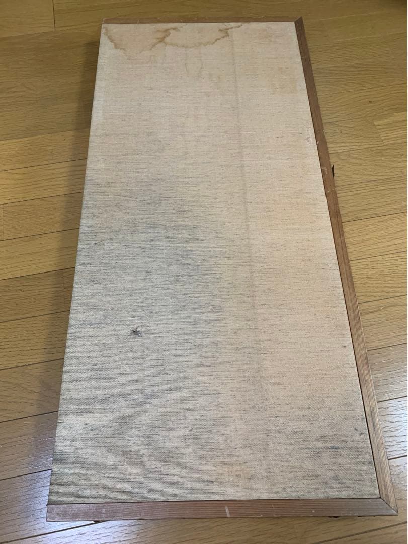 屏風　枕屏風　和室　山水絵