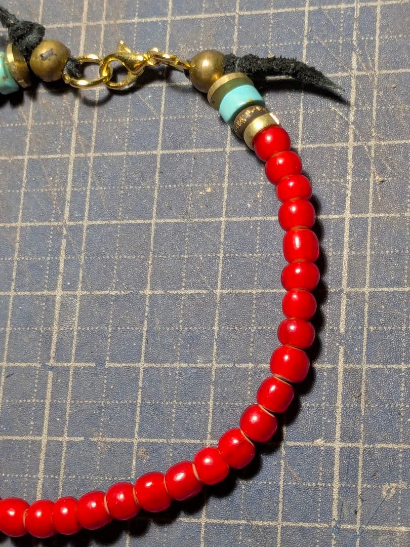 mamaオーダーページ　ハンドメイドネックレスブレスレット