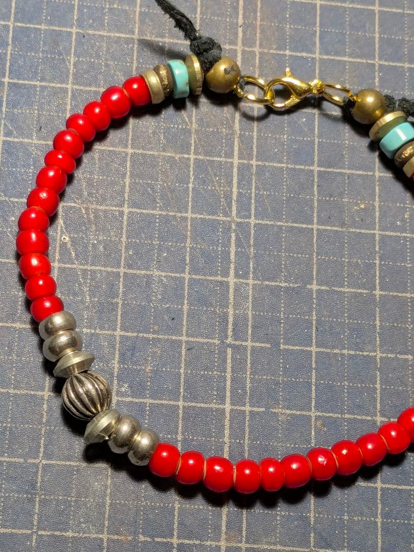 mamaオーダーページ　ハンドメイドネックレスブレスレット