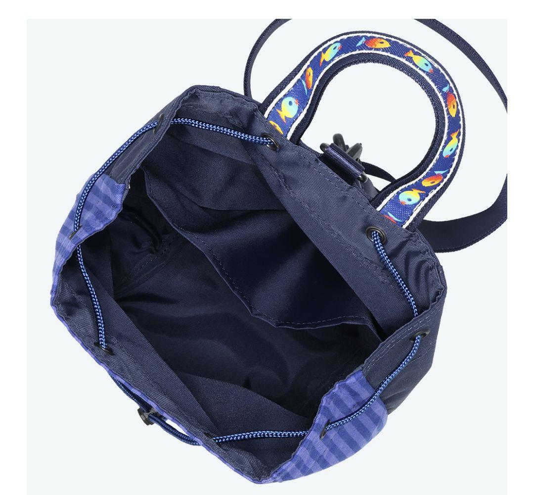 匿名配送　ショルダー　セバスチャンのカリプソキッチン　キャスト　コスチューム