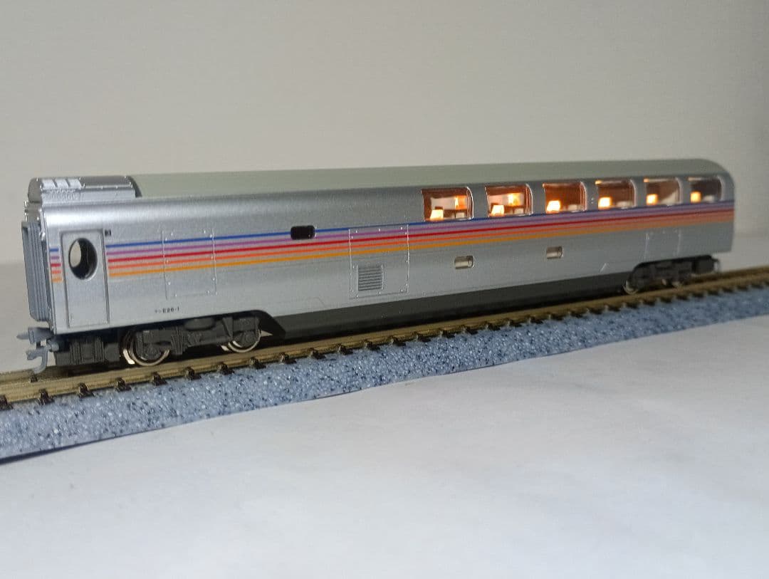 KATO E26系 カシオペア 12両（基本+増結セット）81 510 51