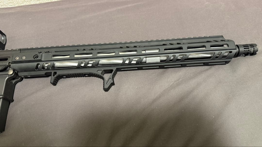 東京マルイ MARUI MTR16 ガスガン 中古品