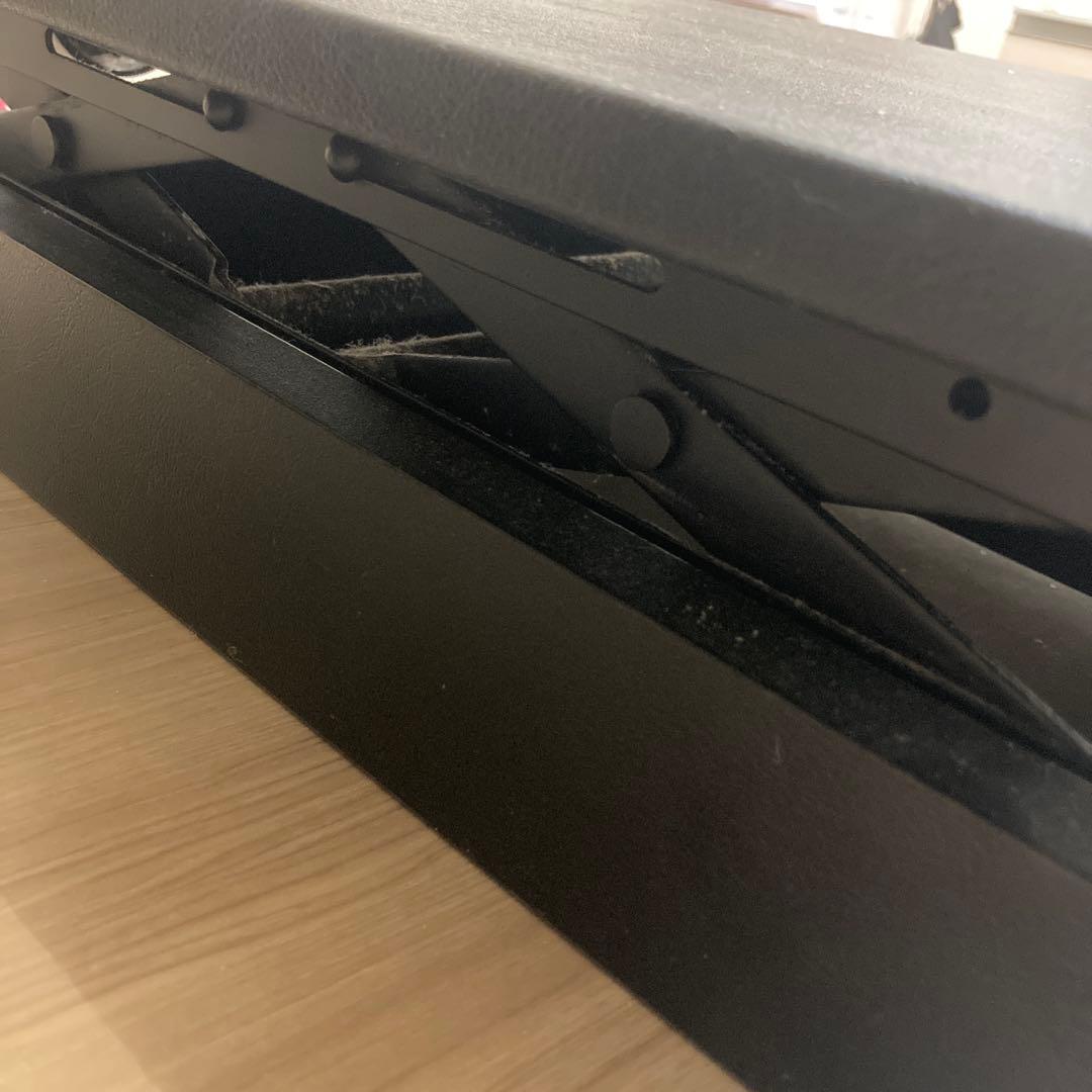 ピアノ足台　補助台　無段階高低式　AX-50 吉澤