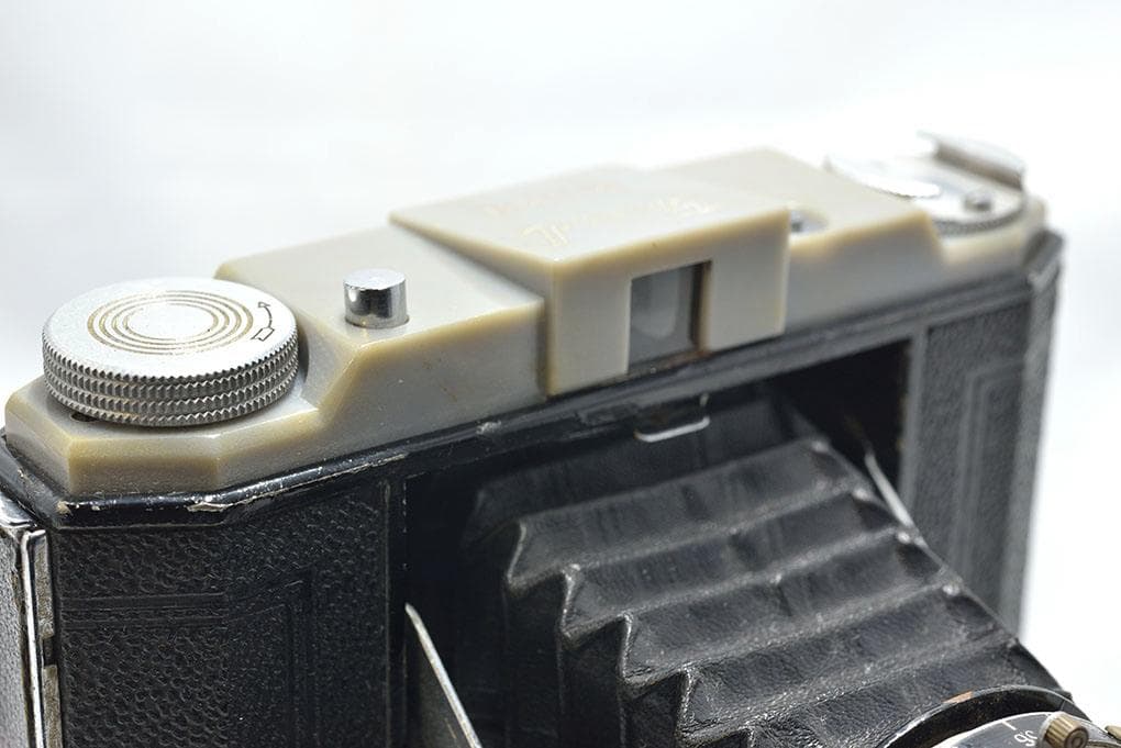 隅田光機製作所 ミリオンプラウドⅡ型 ビューファインダースプリングカメラ