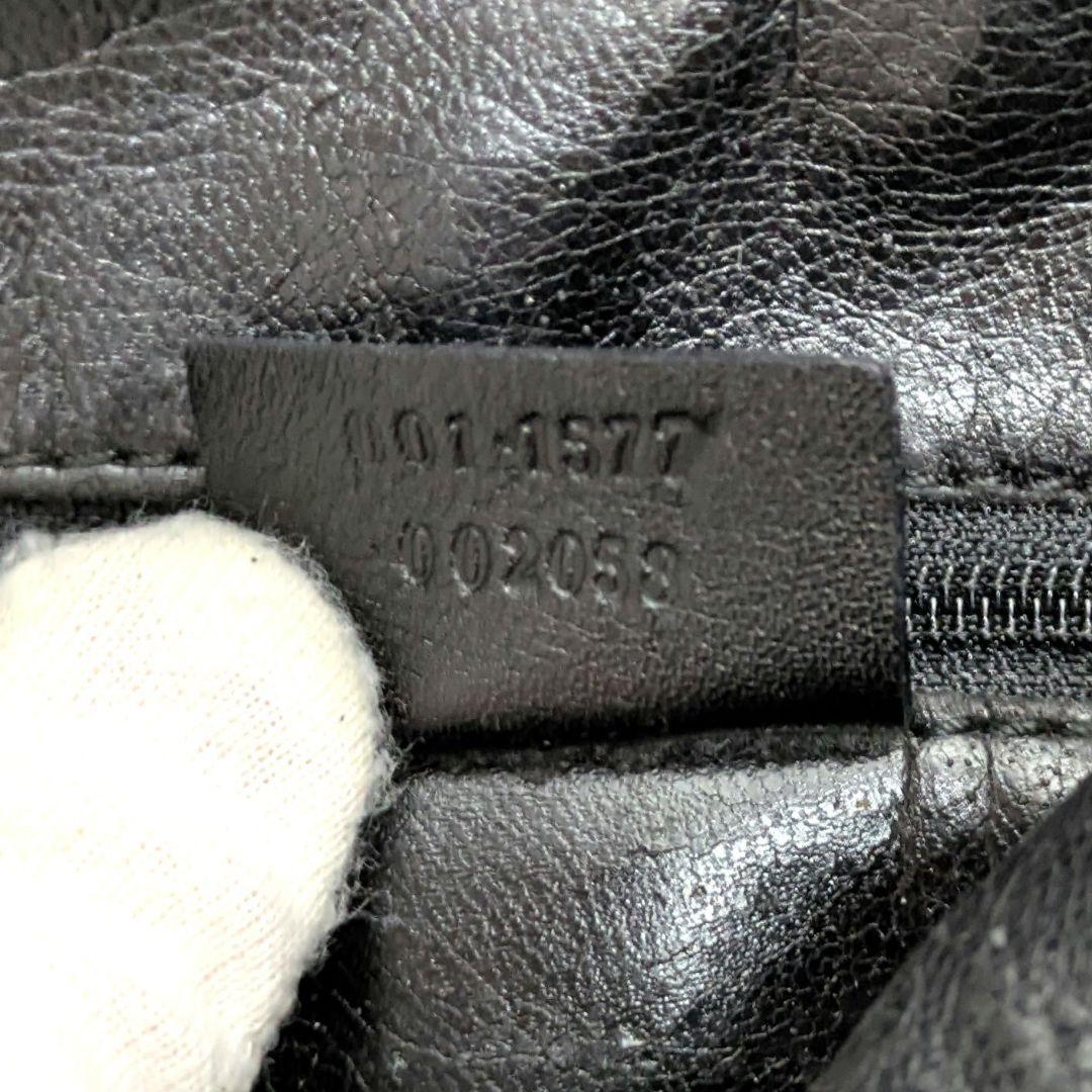 GUCCI　バンブー　クラシック　ハンドバッグ　ショルダー　レザー　大幅値下げ