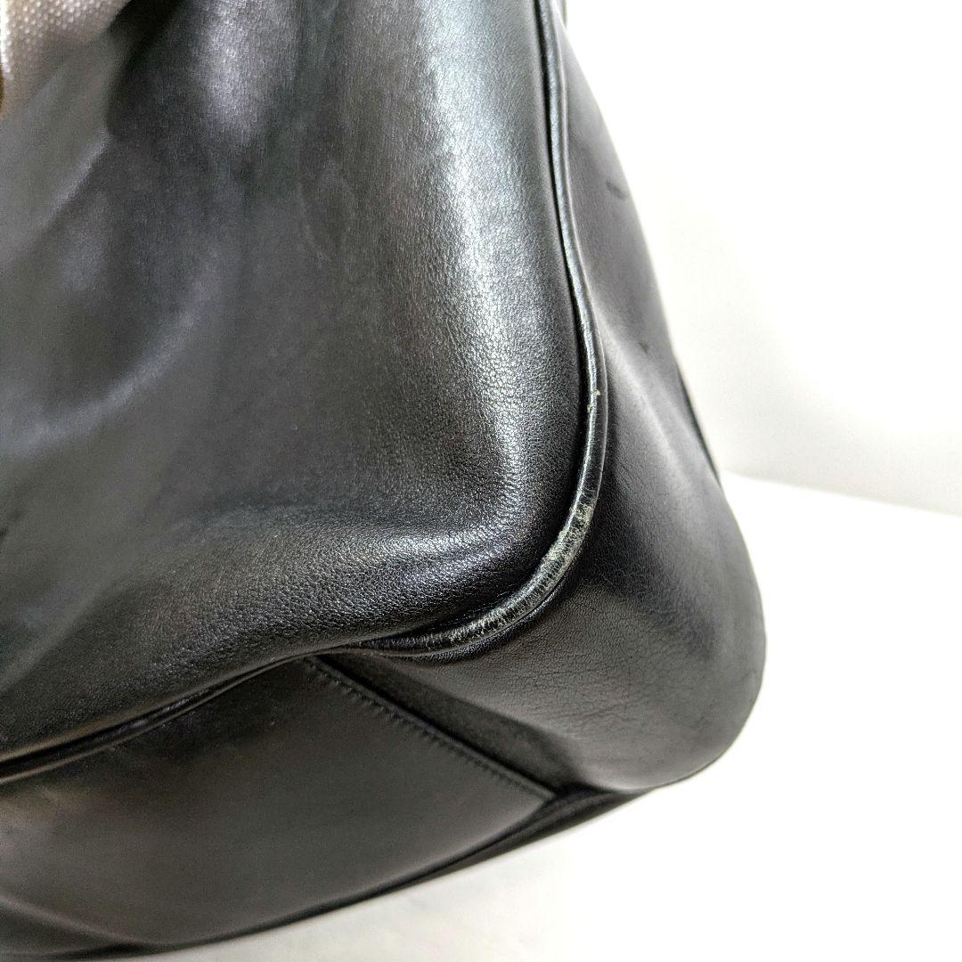 GUCCI　バンブー　クラシック　ハンドバッグ　ショルダー　レザー　大幅値下げ