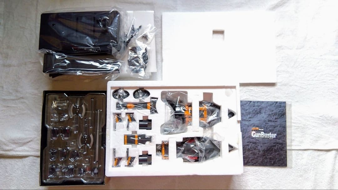 超合金魂　ガンバスター