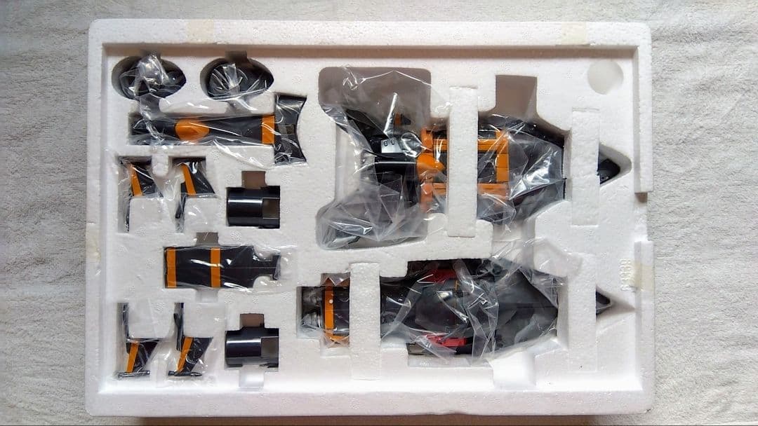 超合金魂　ガンバスター