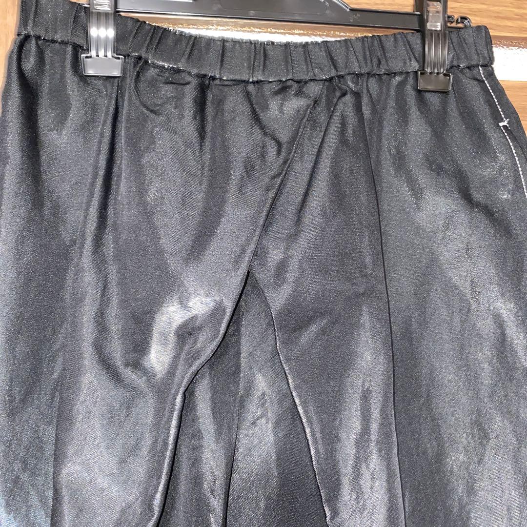 慈雨　センソユニコ　jiu】PWラメツイル パンツ