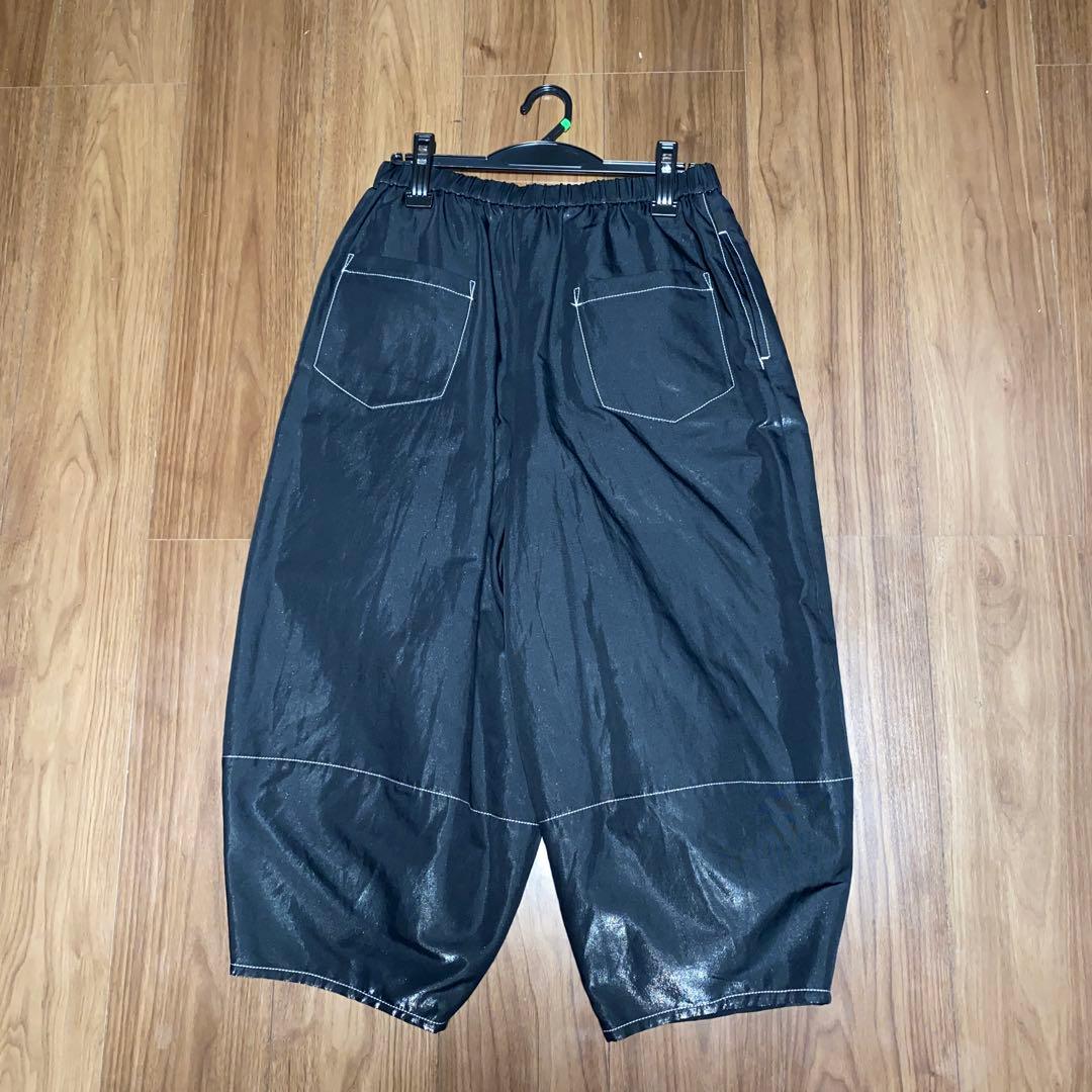 慈雨　センソユニコ　jiu】PWラメツイル パンツ