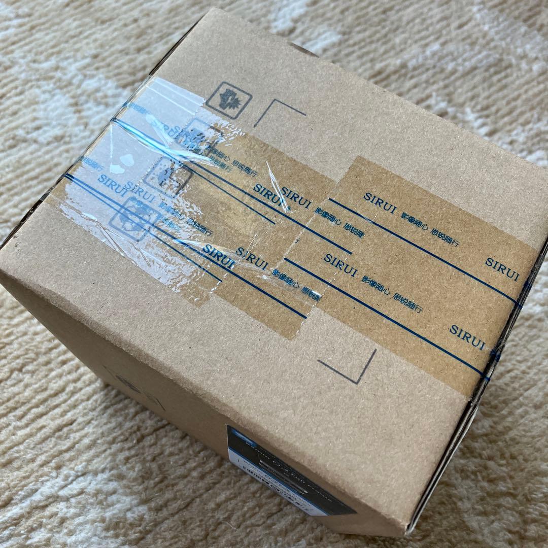 SIRUI Aurora 85mm F1.4 Xマウント フィルター2枚セット