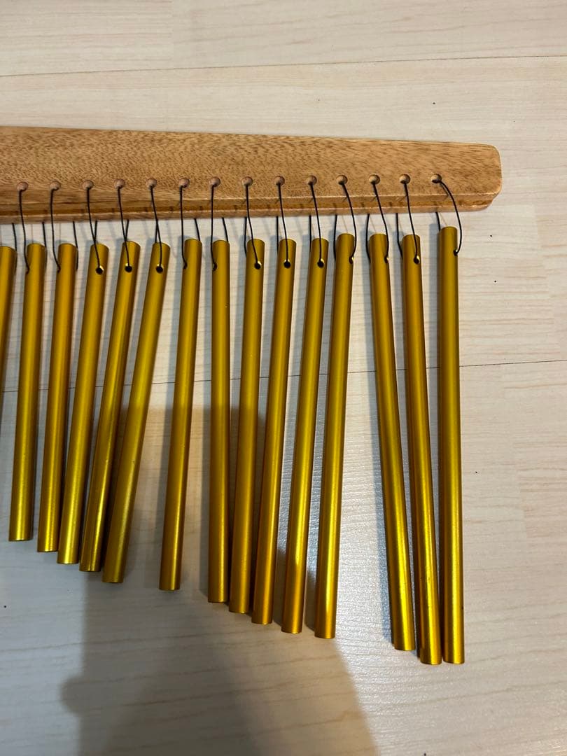 MEINL マイネル バーチャイム　(33本)　CH33HF