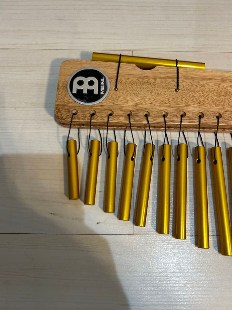 MEINL マイネル バーチャイム　(33本)　CH33HF