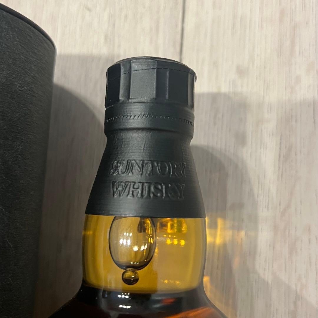 山崎 スモーキーバッチ ウイスキー ファースト