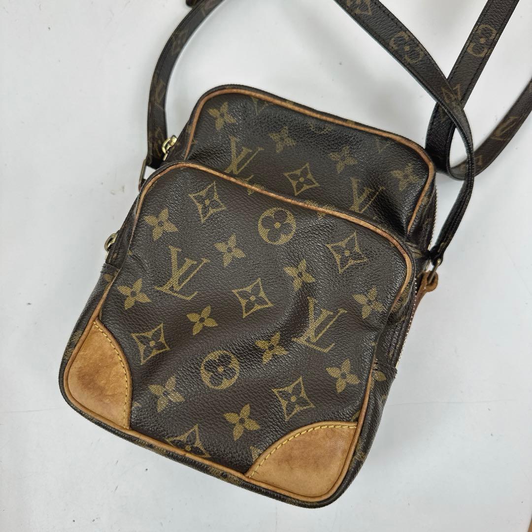 ルイヴィトン　モノグラム　ショルダーバッグ　アマゾン