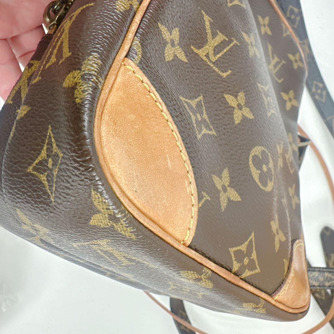 ルイヴィトン　モノグラム　ショルダーバッグ　アマゾン