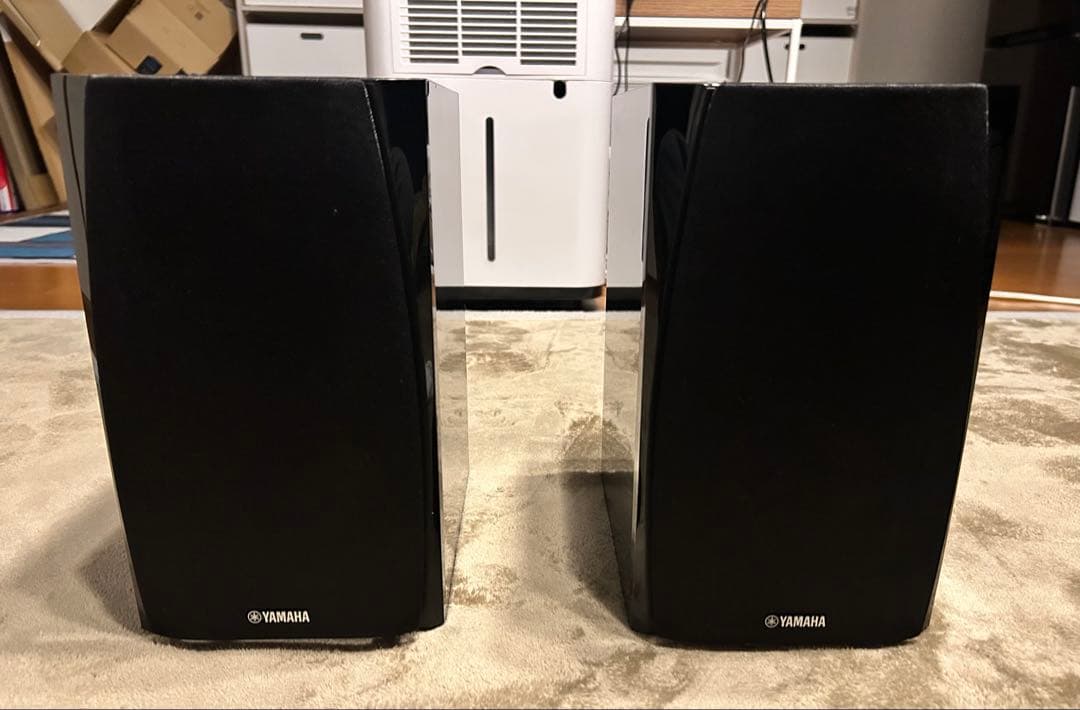 【綺麗】YAMAHA ヤマハ NS-BP182 2Way スピーカー ウーファー