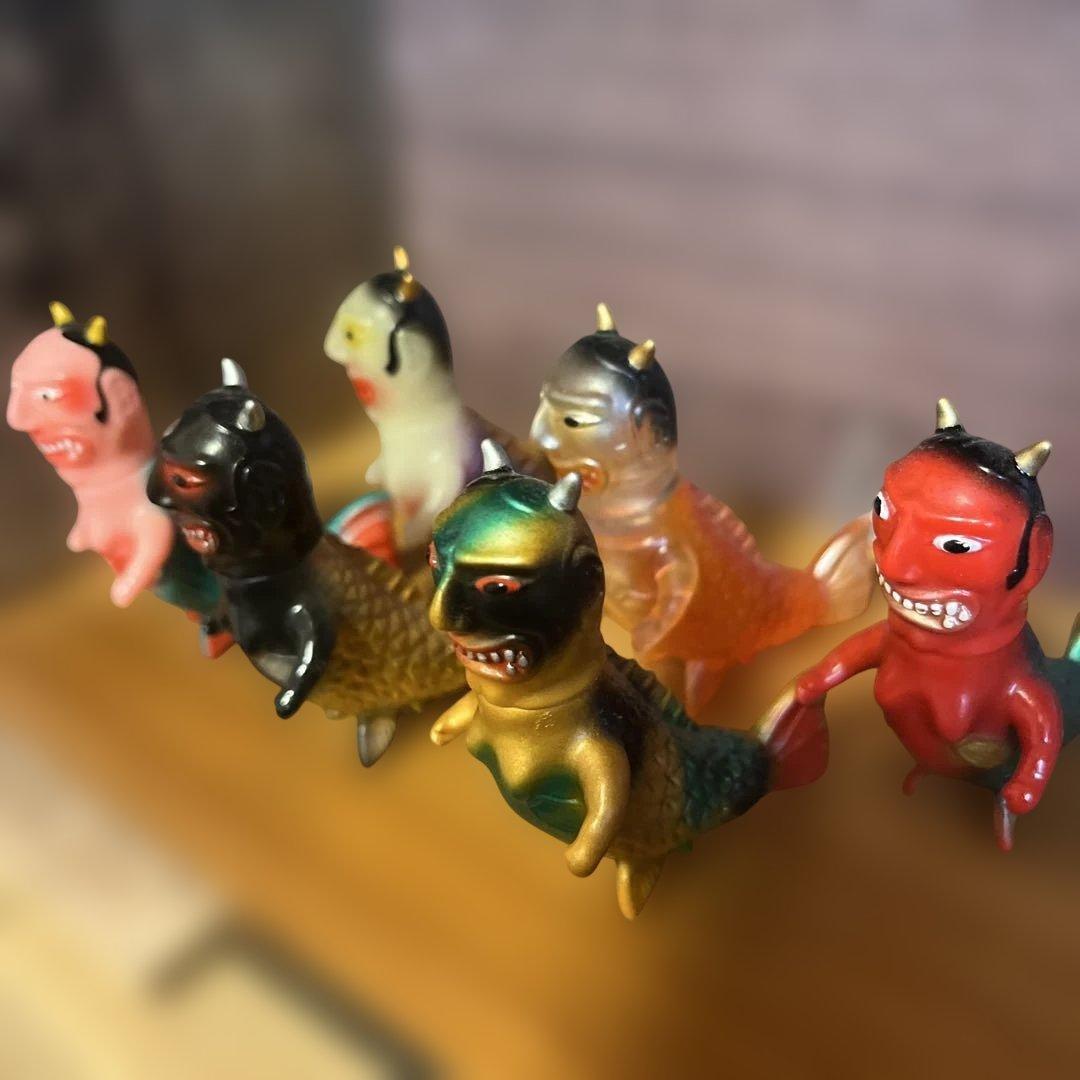 ナマナリ人魚　izumonster